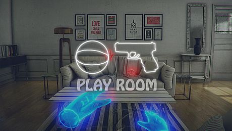 VR_PlayRoom Game