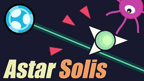 Astar Solis Game