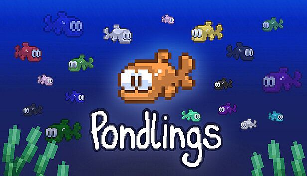 Buy PONDLINGS
