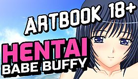 Hentai Babe Buffy - Artbook 18+