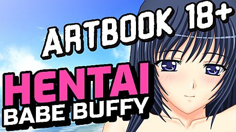 Hentai Babe Buffy - Artbook 18+ DLC