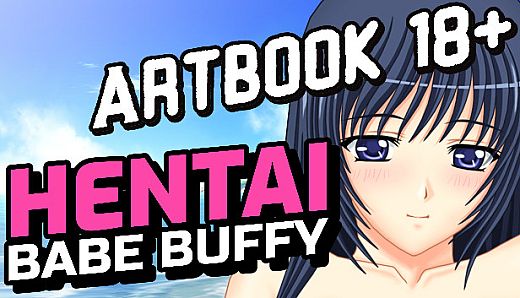 Hentai Babe Buffy - Artbook 18+