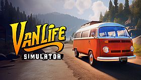 VanLife Simulator