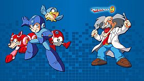 MEGA MAN 9