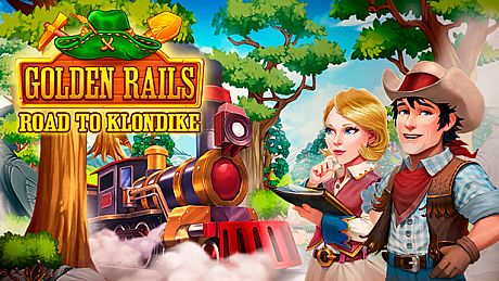 Golden Rails: Road To Klondike