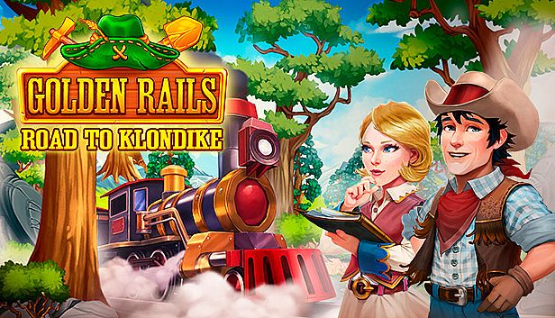 Buy Golden Rails: Road To Klondike