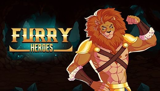 Furry Heroes - Adult Art Pack