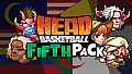 Head Basketball - Fifth Pack
