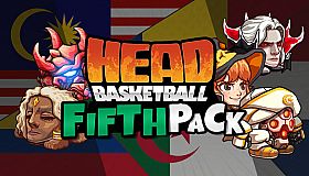 Head Basketball - Fifth Pack