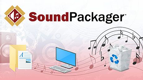 SoundPackager 10 Game