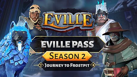 Eville Pass - Season 2 DLC
