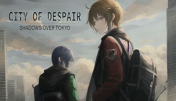 Buy City of Despair: Shadows Over Tokyo