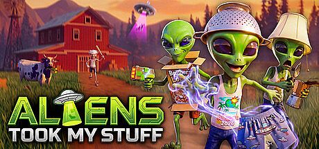 Aliens Took My Stuff Game