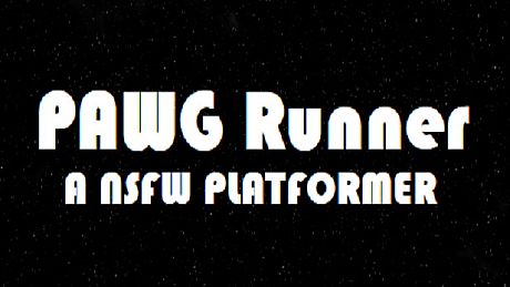 PAWG Runner: A NSFW Platformer Game