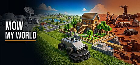 Mow My World Game