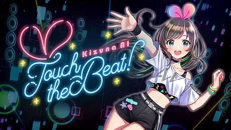Kizuna AI - Touch the Beat! Game