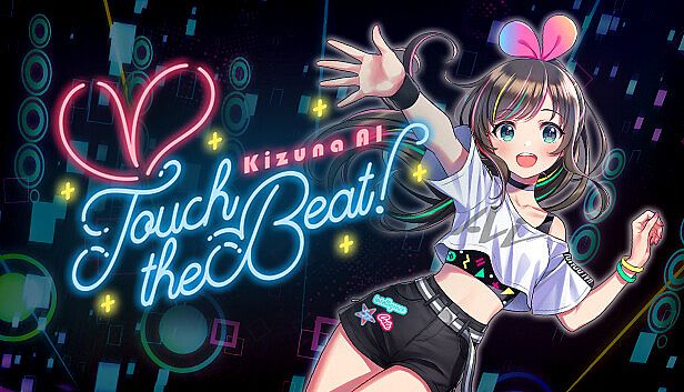 Buy Kizuna AI - Touch the Beat!