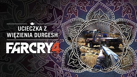 Far Cry 4 – Escape From Durgesh Prison