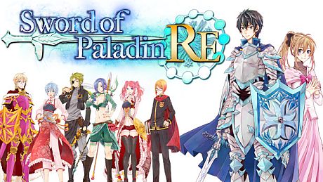 Sword of Paladin RE Game