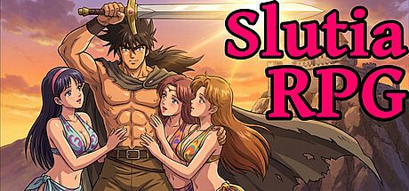 Slutia RPG Game
