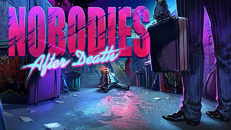 Nobodies: After Death Game
