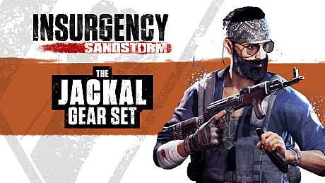 Insurgency: Sandstorm - Jackal Gear Set DLC