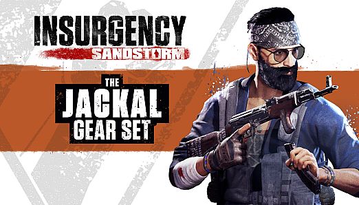 Insurgency: Sandstorm - Jackal Gear Set