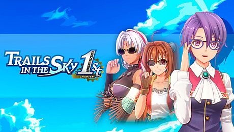 Trails in the Sky 1st Chapter - Glasses Set A DLC