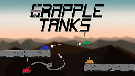 Grapple Tanks Game