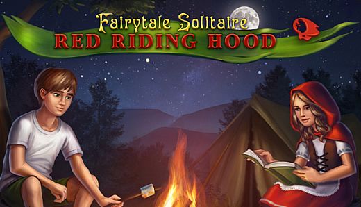 Fairytale Solitaire: Red Riding Hood