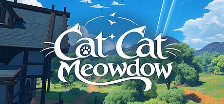 Cat Cat Meowdow Game