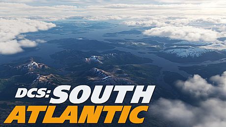 DCS: South Atlantic DLC