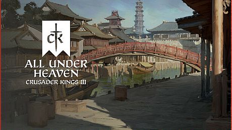 Crusader Kings III: All Under Heaven