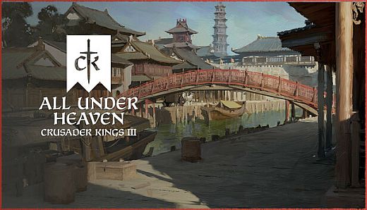 Crusader Kings III: All Under Heaven