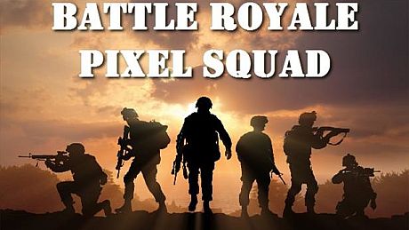 Pixel Royale Game