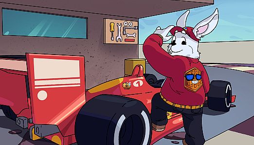 Bunny Pit Stop (Windows)