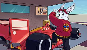 Bunny Pit Stop