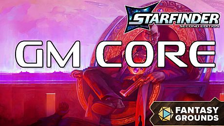 Fantasy Grounds - Starfinder 2 RPG - GM Core DLC