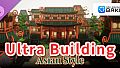 RPG Developer Bakin Ultra Buildings Asian Style