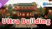 Kup RPG Developer Bakin Ultra Buildings Asian Style na PC