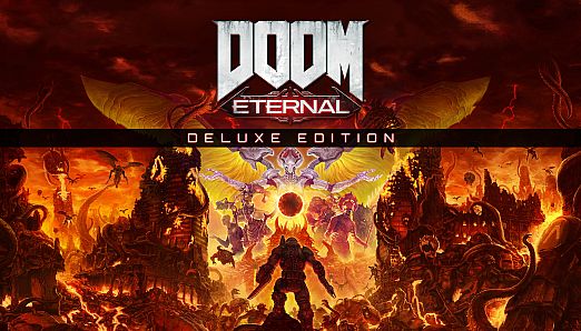 DOOM Eternal Deluxe Edition