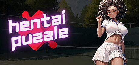 Hentai Puzzle: Selena Game