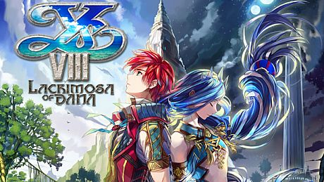 Ys VIII: Lacrimosa of DANA - HQ Texture Pack DLC