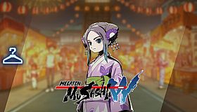 MEGATON MUSASHI W: WIRED - Attire "Arshem (Yukata)"