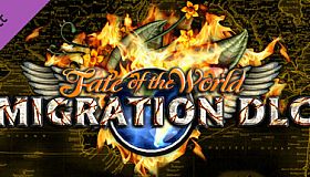 Fate of the World: Migration