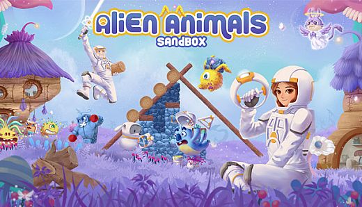 ALIEN ANIMALS: SANDBOX