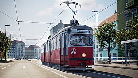 City Transport Simulator: E1 Vienna