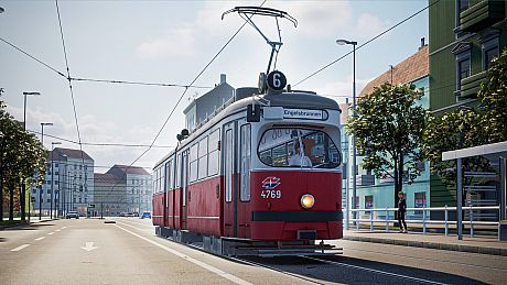 City Transport Simulator: E1 Vienna Bundle