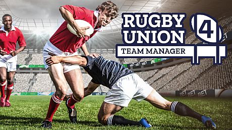Rugby Union Team Manager 4 Game