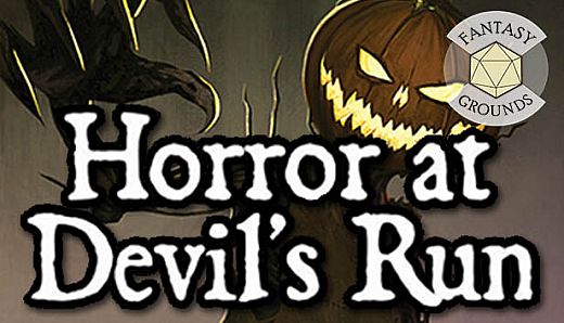 Fantasy Grounds - Horror at Devil's Run